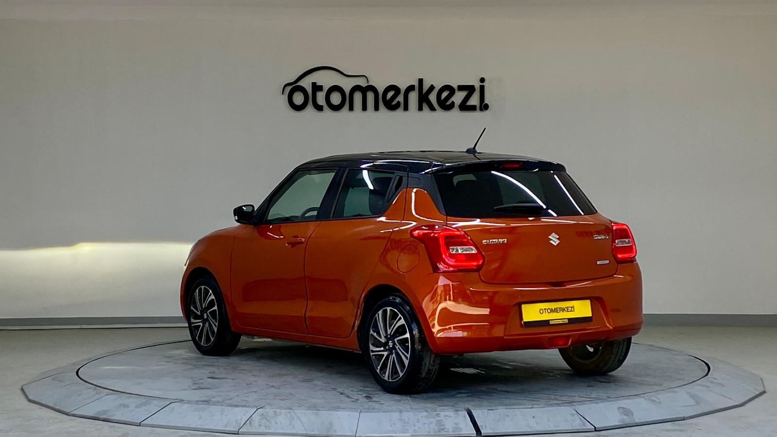 SUZUKI SWIFT 23